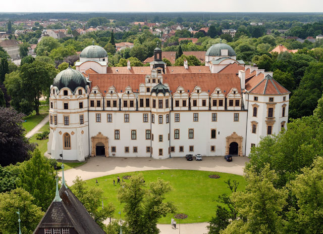 Schlosstheater Celle